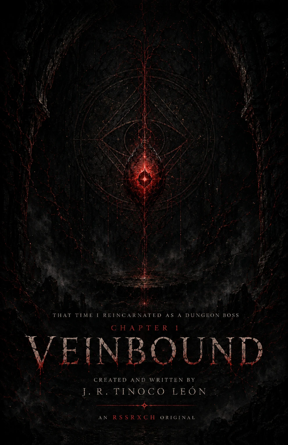 Veinbound, page 2