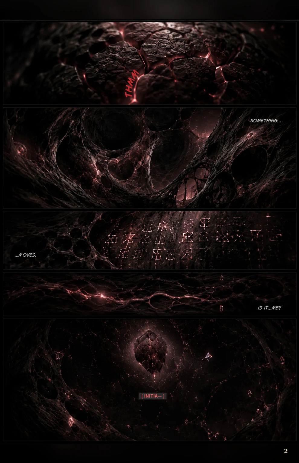 Veinbound, page 5