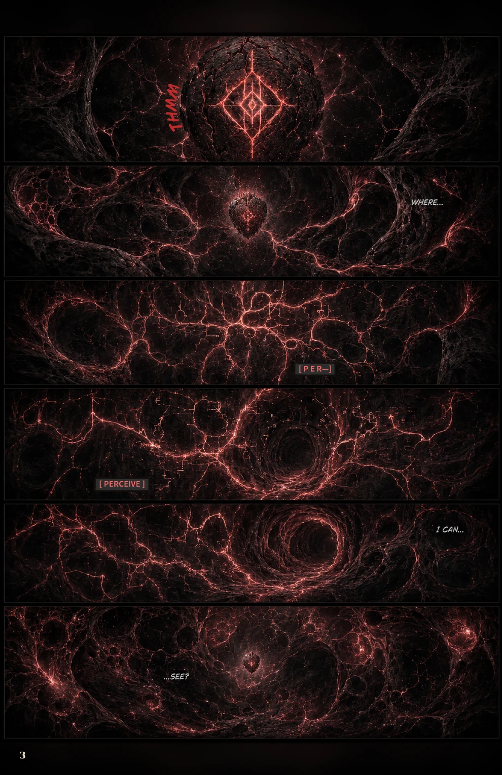 Veinbound, page 6