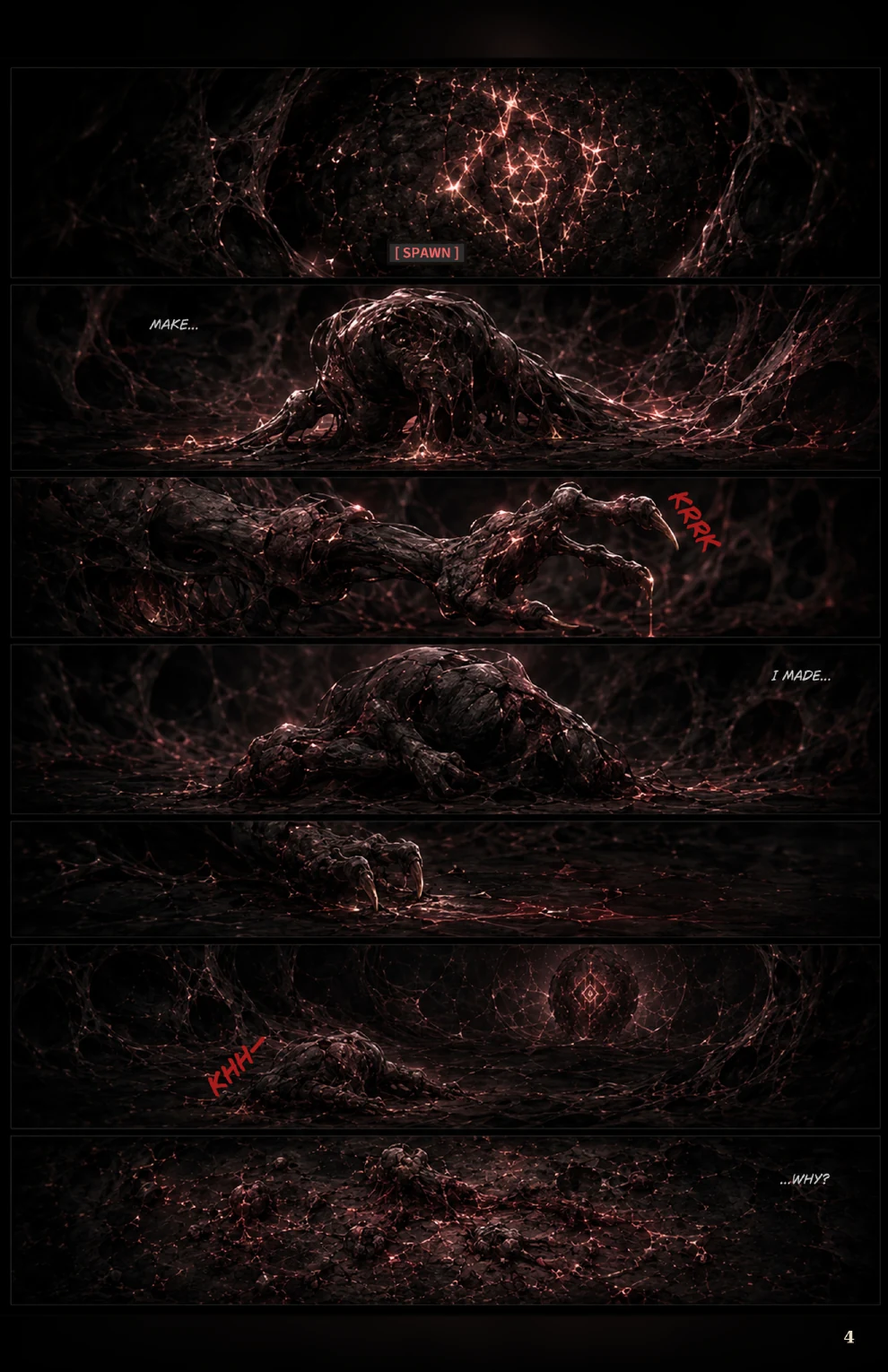 Veinbound, page 7