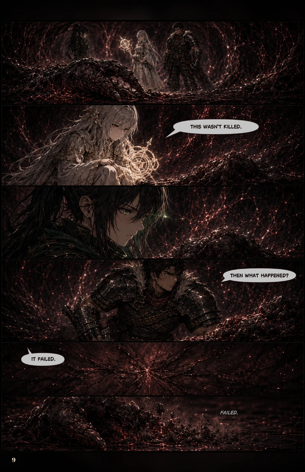 Veinbound, page 12