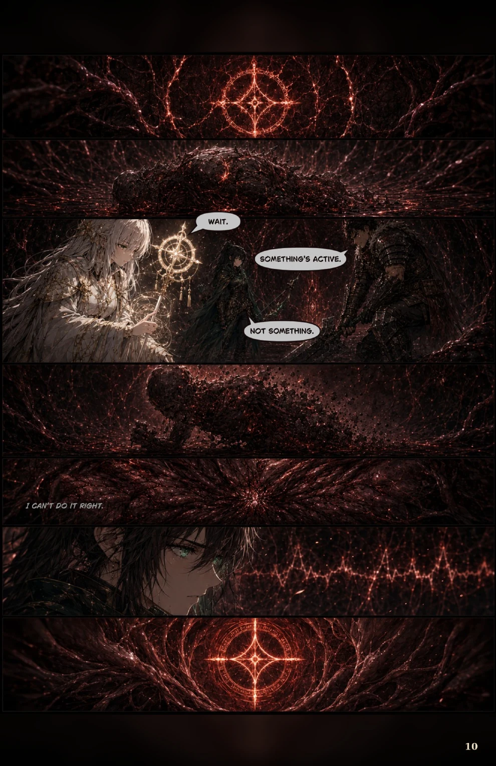 Veinbound, page 13