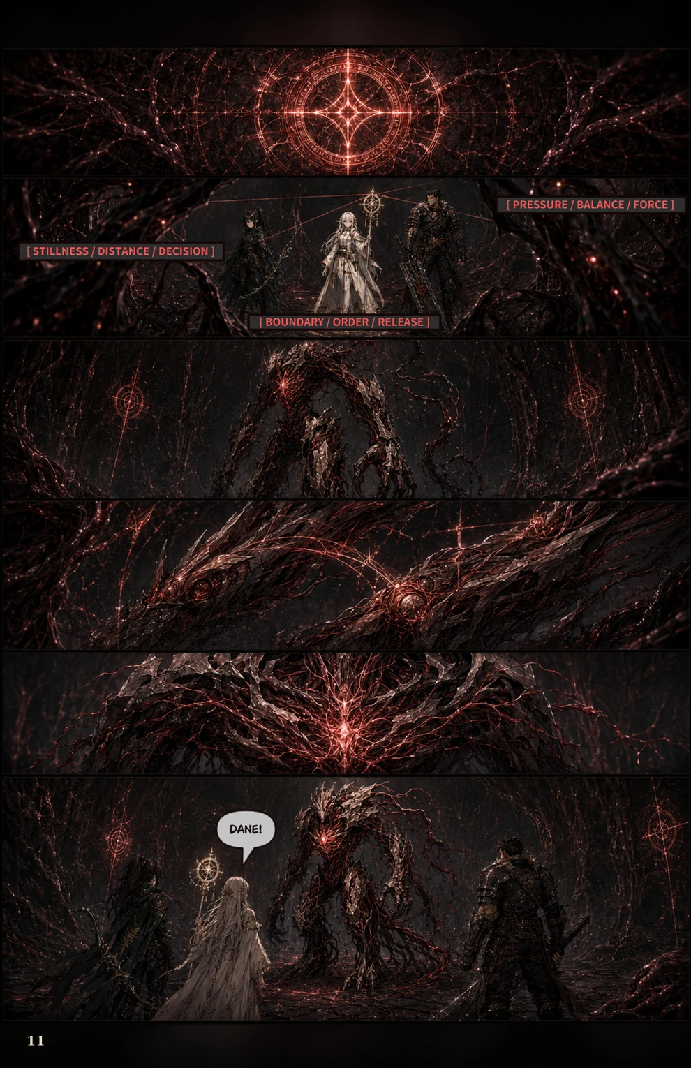 Veinbound, page 14