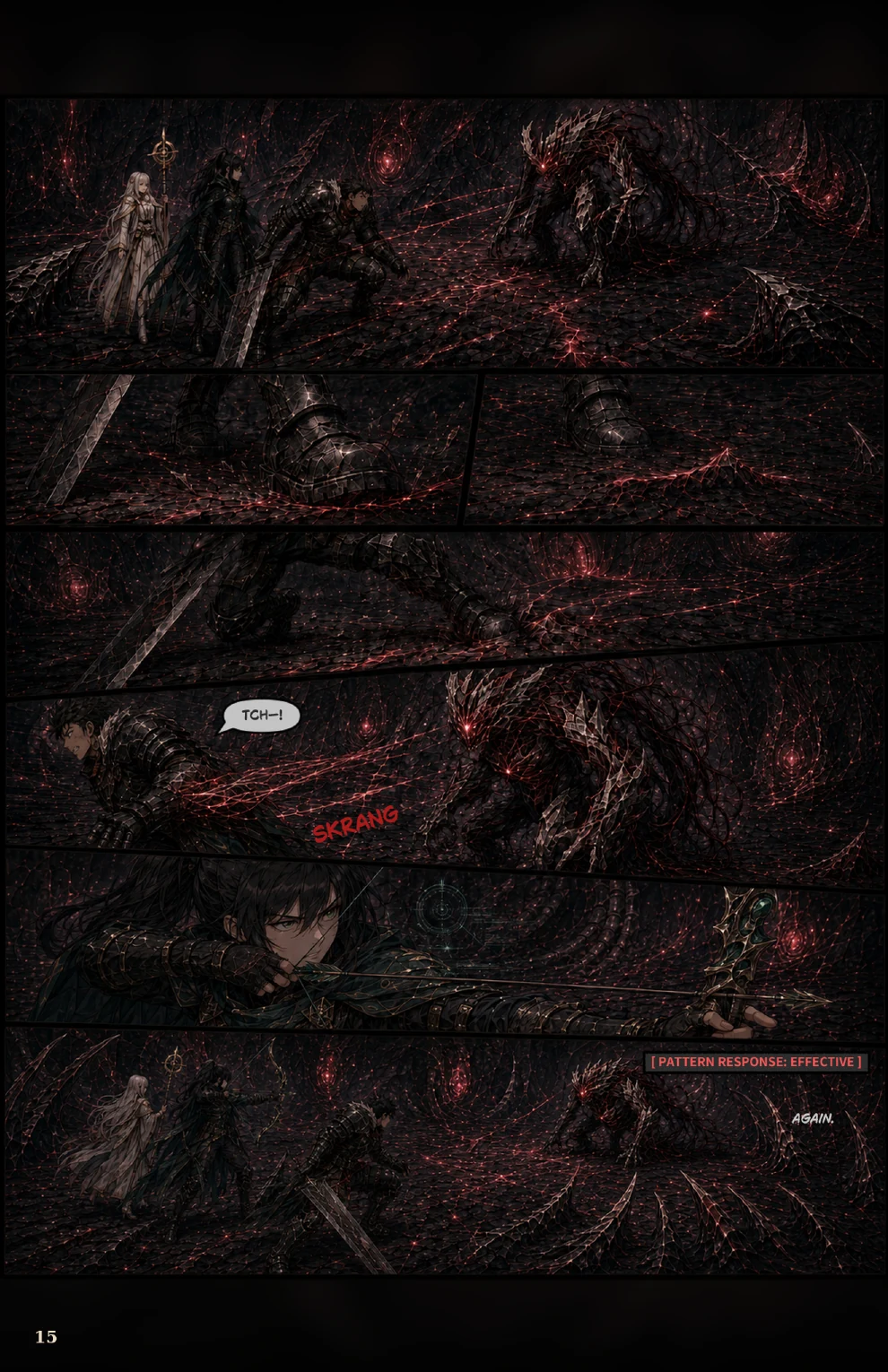 Veinbound, page 18