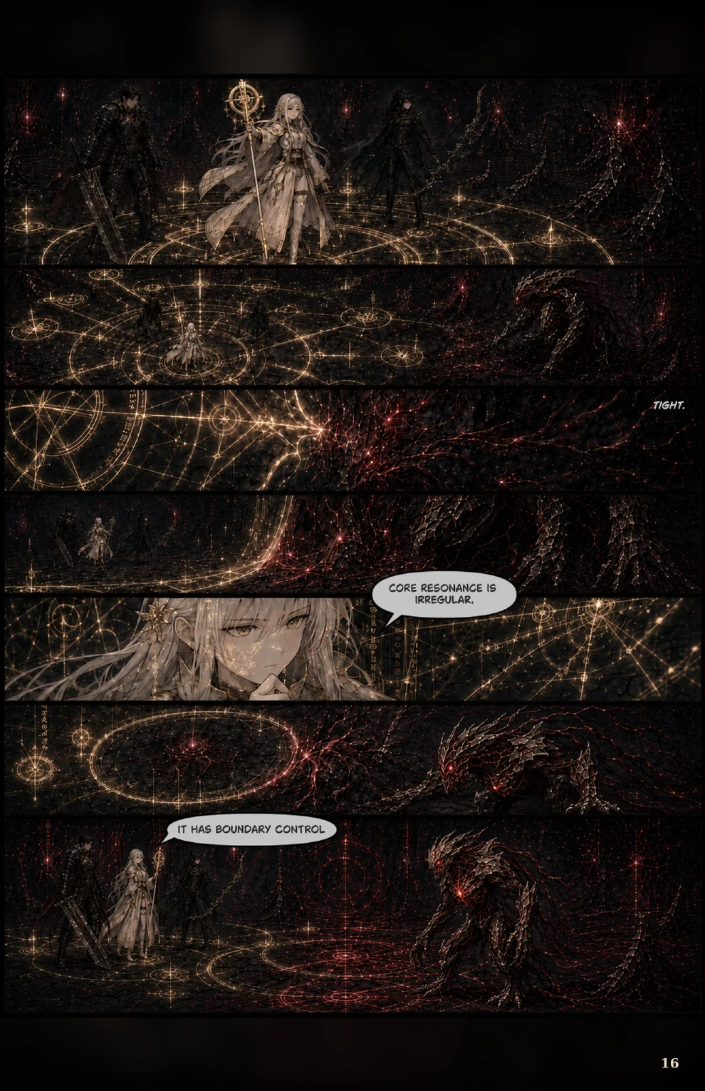 Veinbound, page 19
