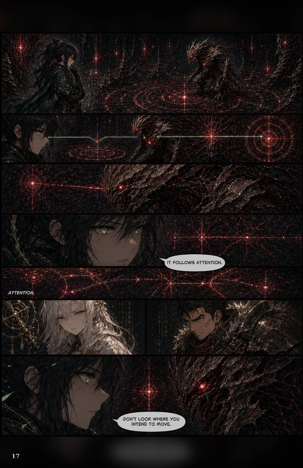 Veinbound, page 20