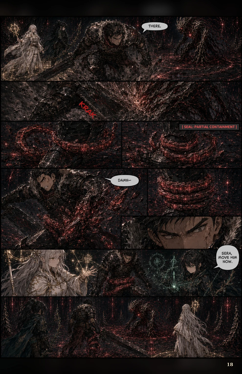 Veinbound, page 21