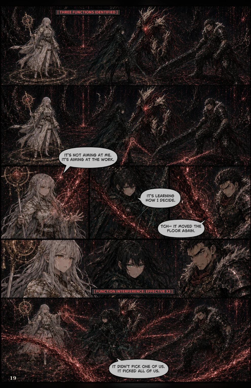 Veinbound, page 22
