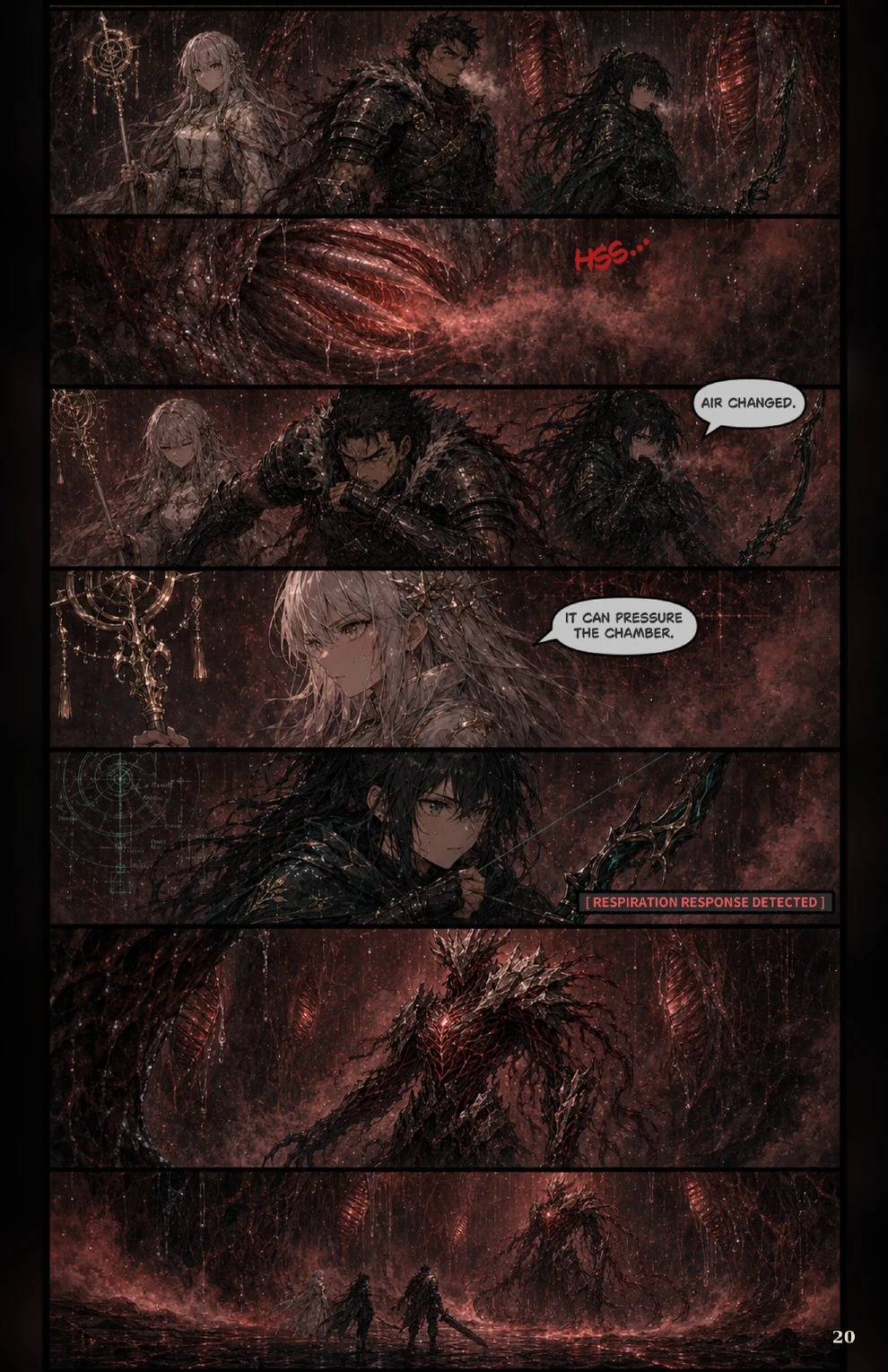 Veinbound, page 23