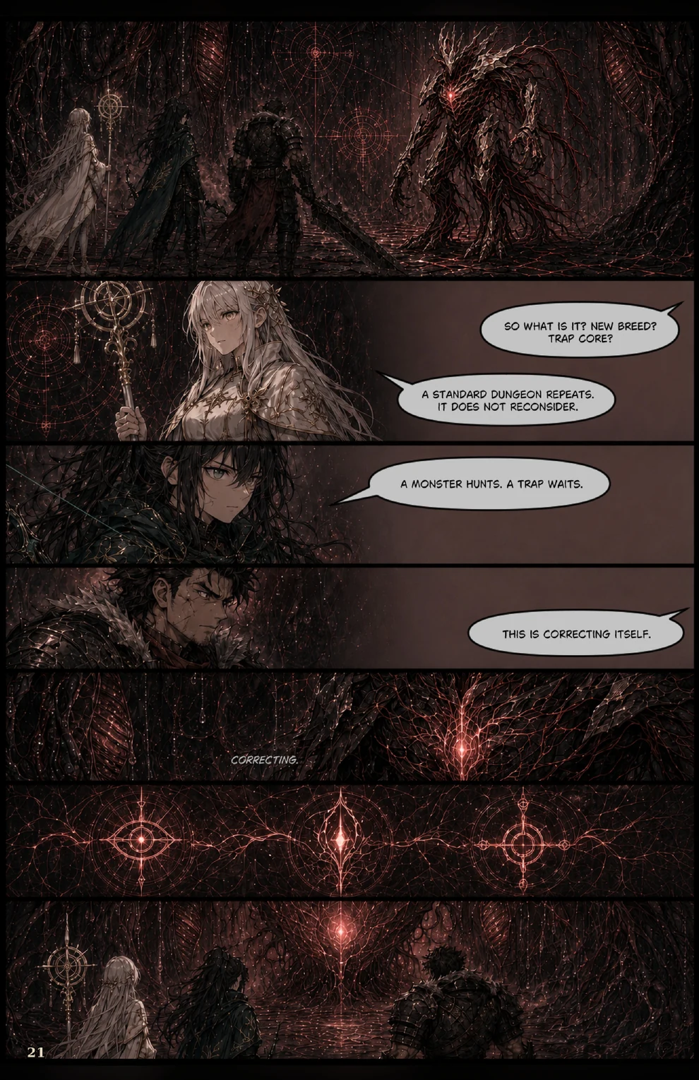 Veinbound, page 24