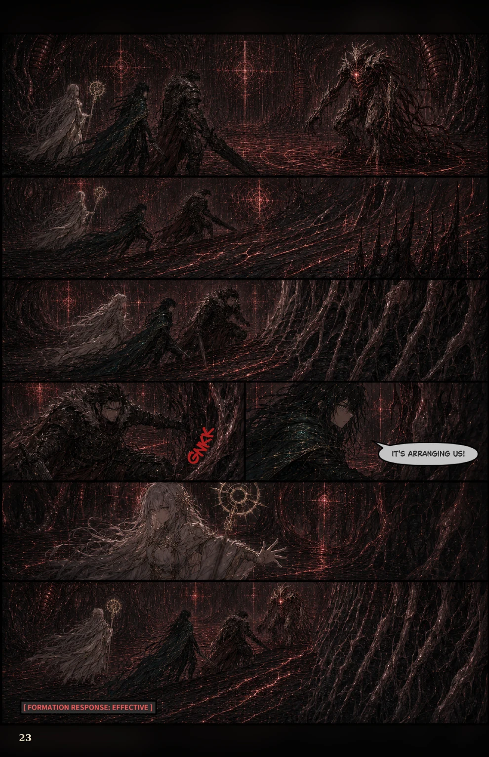 Veinbound, page 26