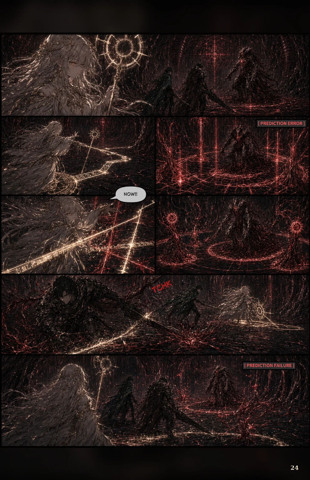 Veinbound, page 27