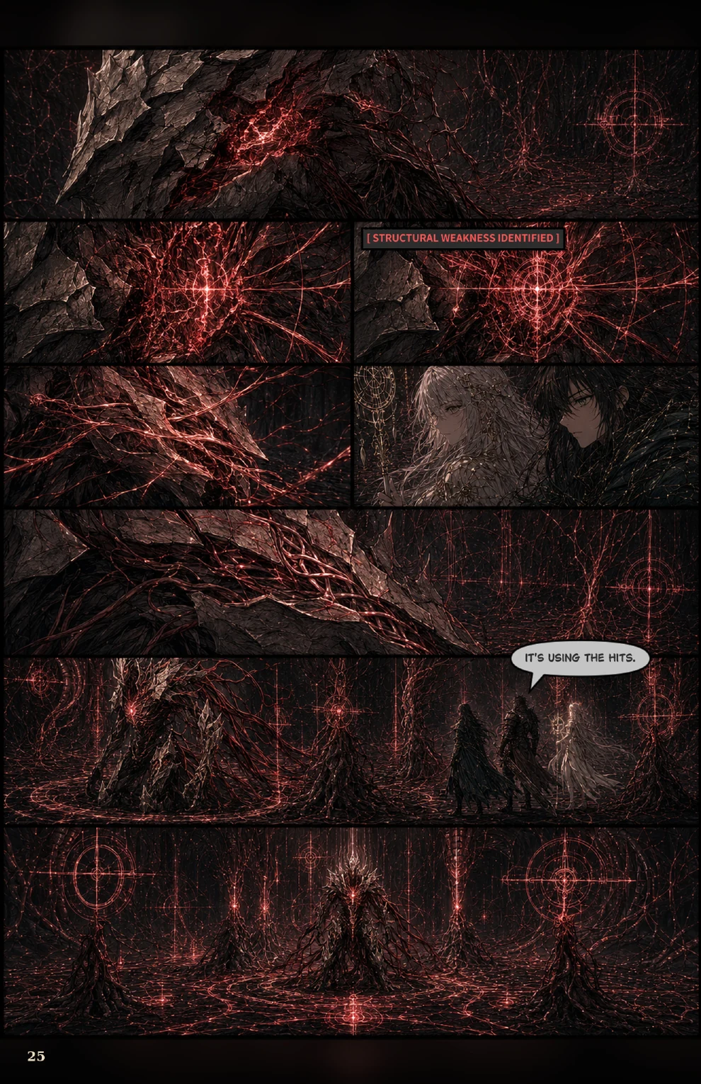 Veinbound, page 28