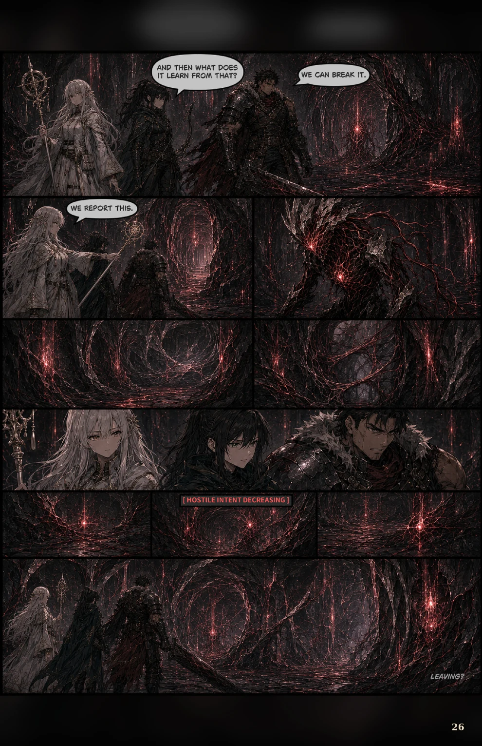 Veinbound, page 29