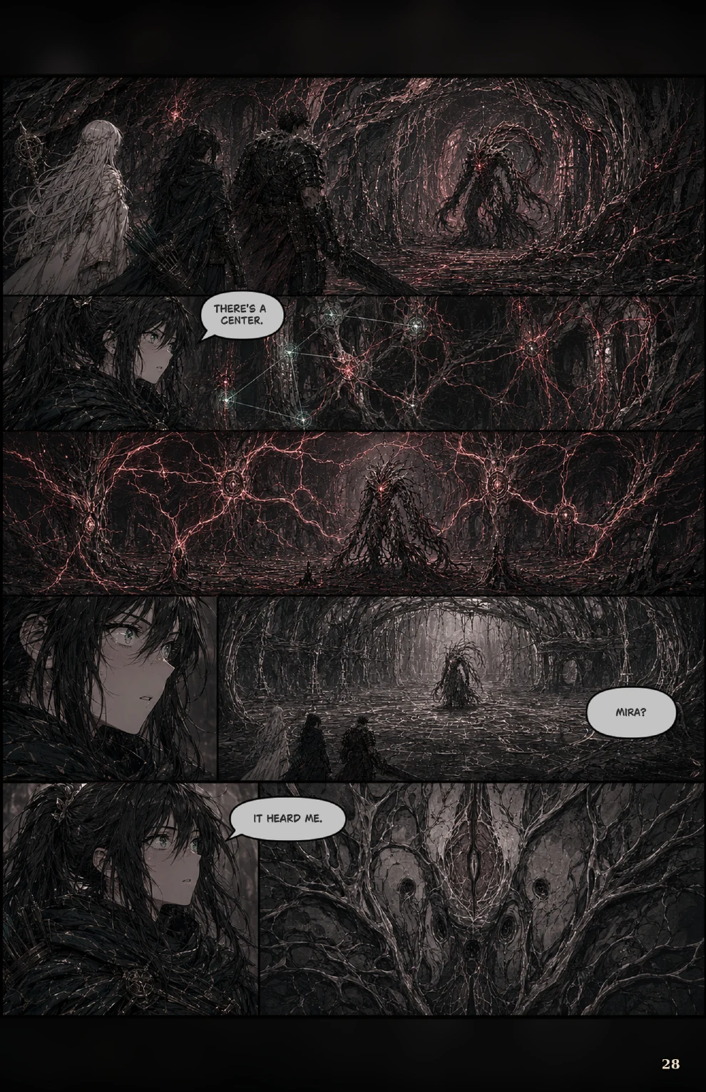 Veinbound, page 31