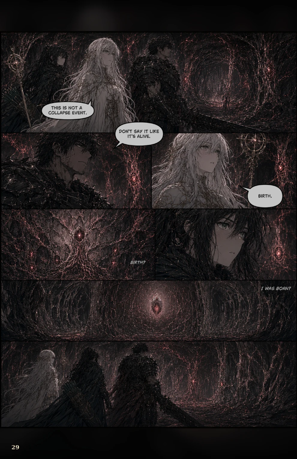 Veinbound, page 32