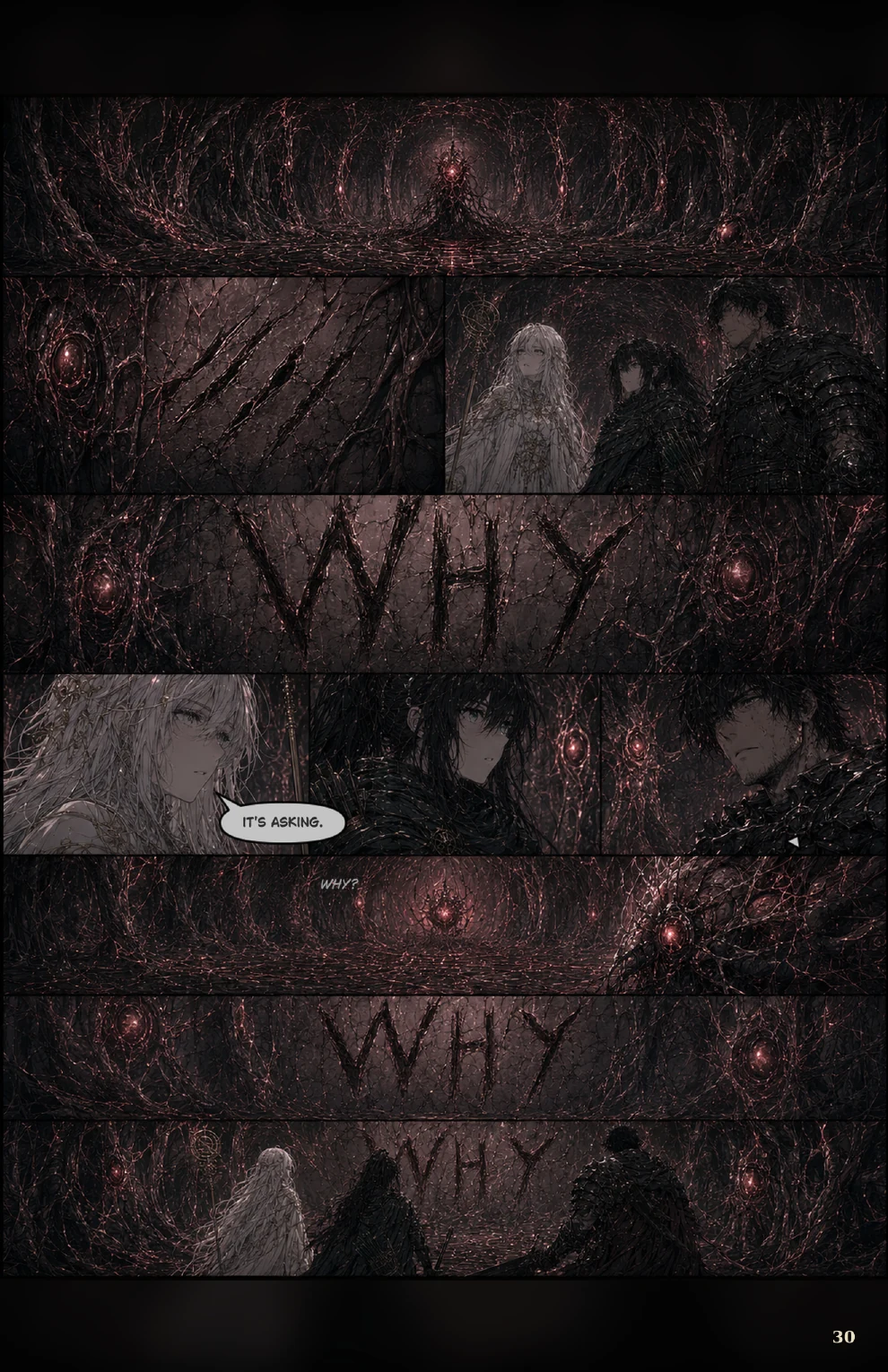 Veinbound, page 33