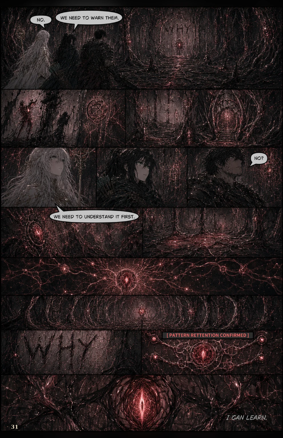Veinbound, page 34