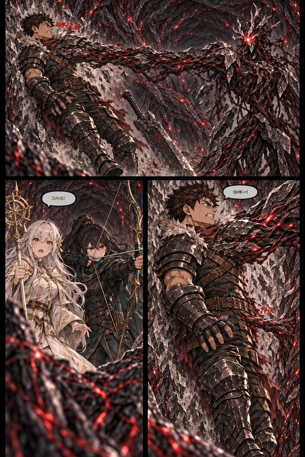 The Shape of Fear, page 15