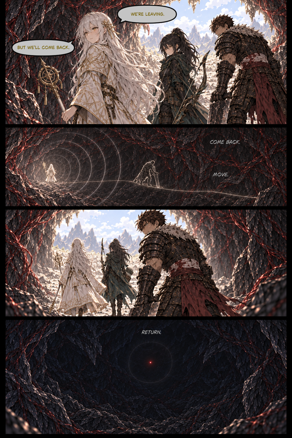 The Shape of Fear, page 24