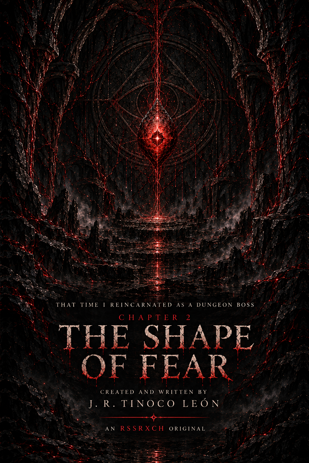 The Shape of Fear, page 2